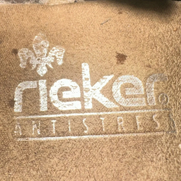 Rieker Size 40 - Picture 6 of 8